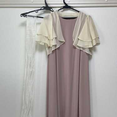 Side Pleat Dress - image 1