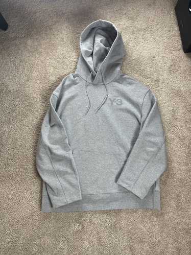 Y-3 Y-3 Grey Hoodie