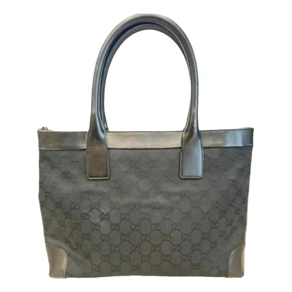 Gucci Leather handbag - image 1