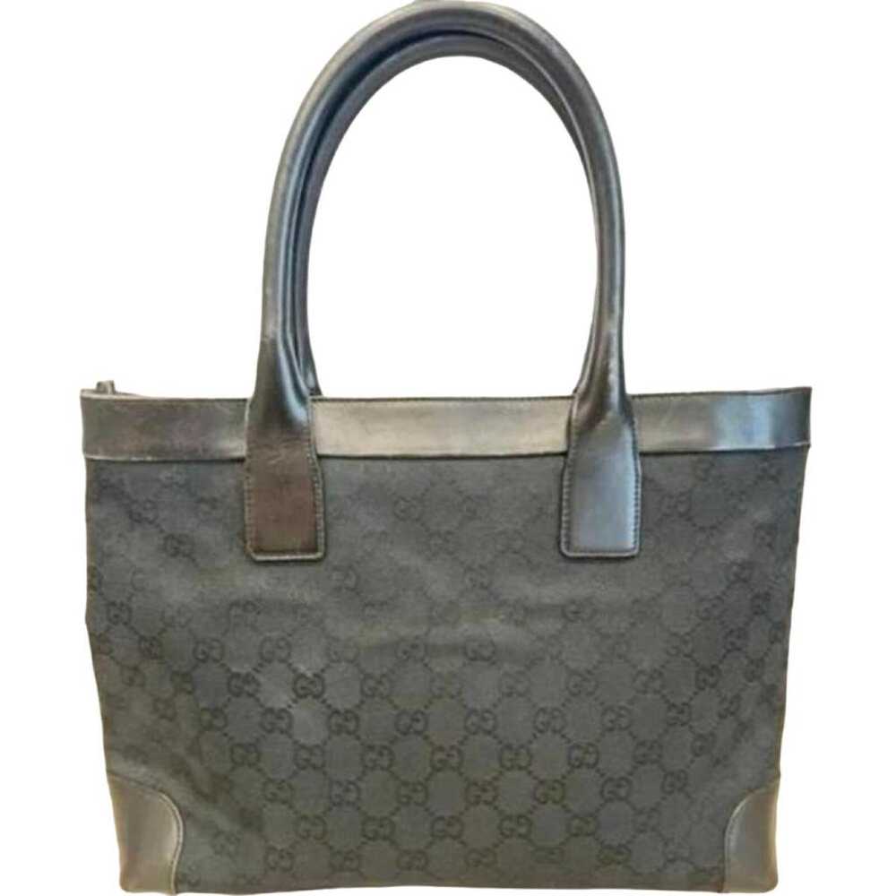 Gucci Leather handbag - image 2