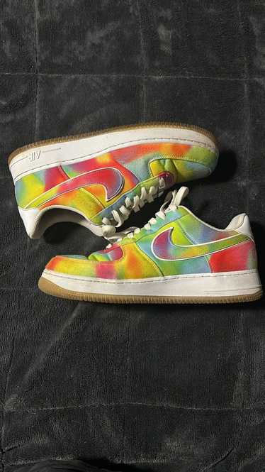 Nike Nike Af-1 Tie Dye Chicago