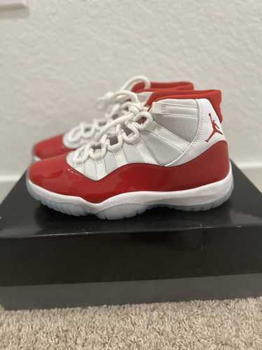 Jordan Brand × Nike Air Jordan XI “Cherry”