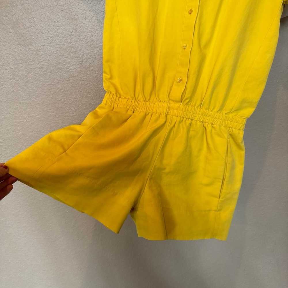 AEFFE SPA Yellow Jumpsuit size s - image 5