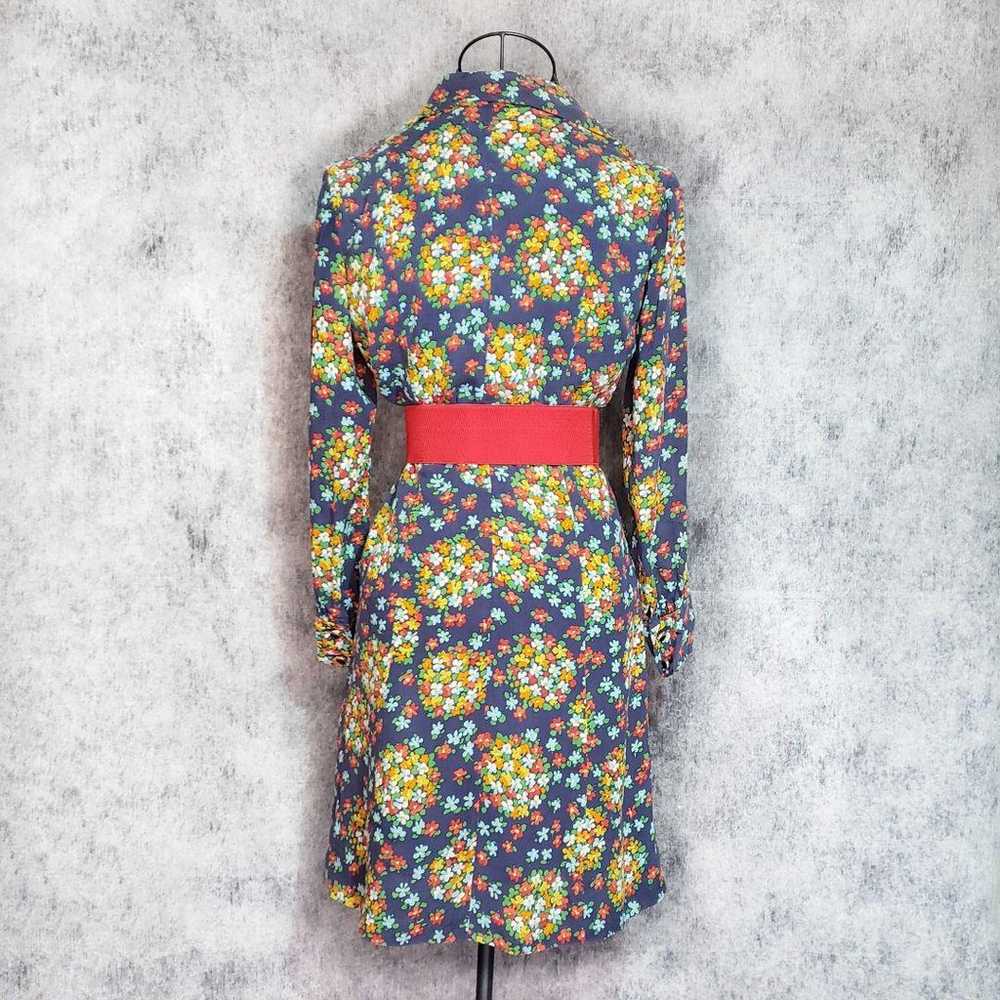 70s Vintage Dress / Vintage Dress / Showa Retro - image 3