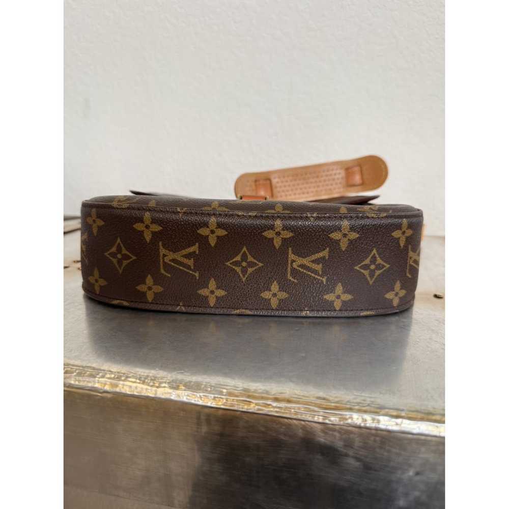 Louis Vuitton Saint Cloud vintage leather crossbo… - image 10