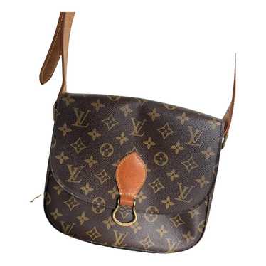 Louis Vuitton Saint Cloud vintage leather crossbo… - image 1