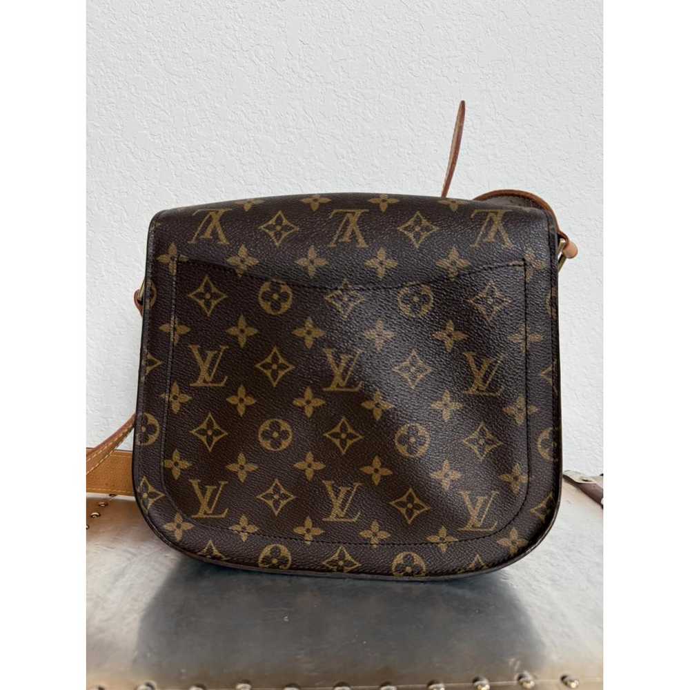 Louis Vuitton Saint Cloud vintage leather crossbo… - image 2