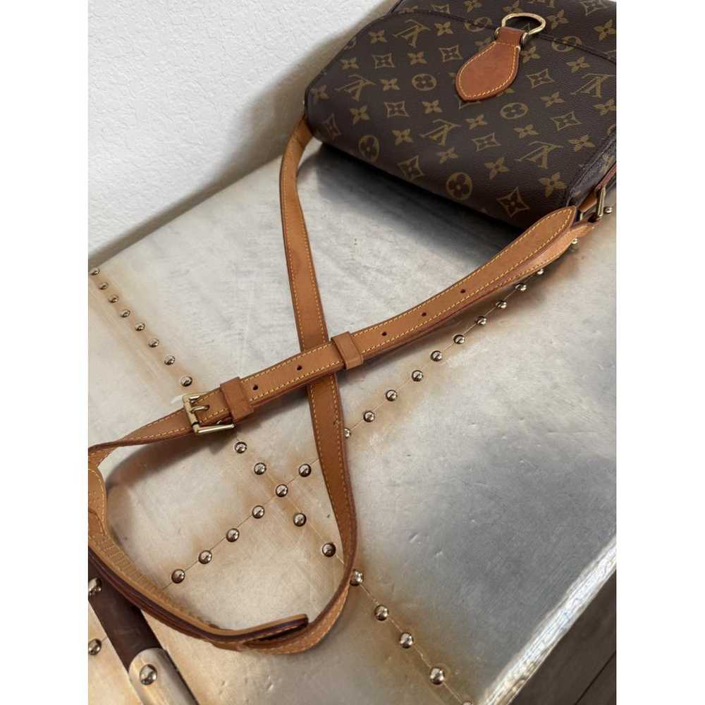 Louis Vuitton Saint Cloud vintage leather crossbo… - image 6