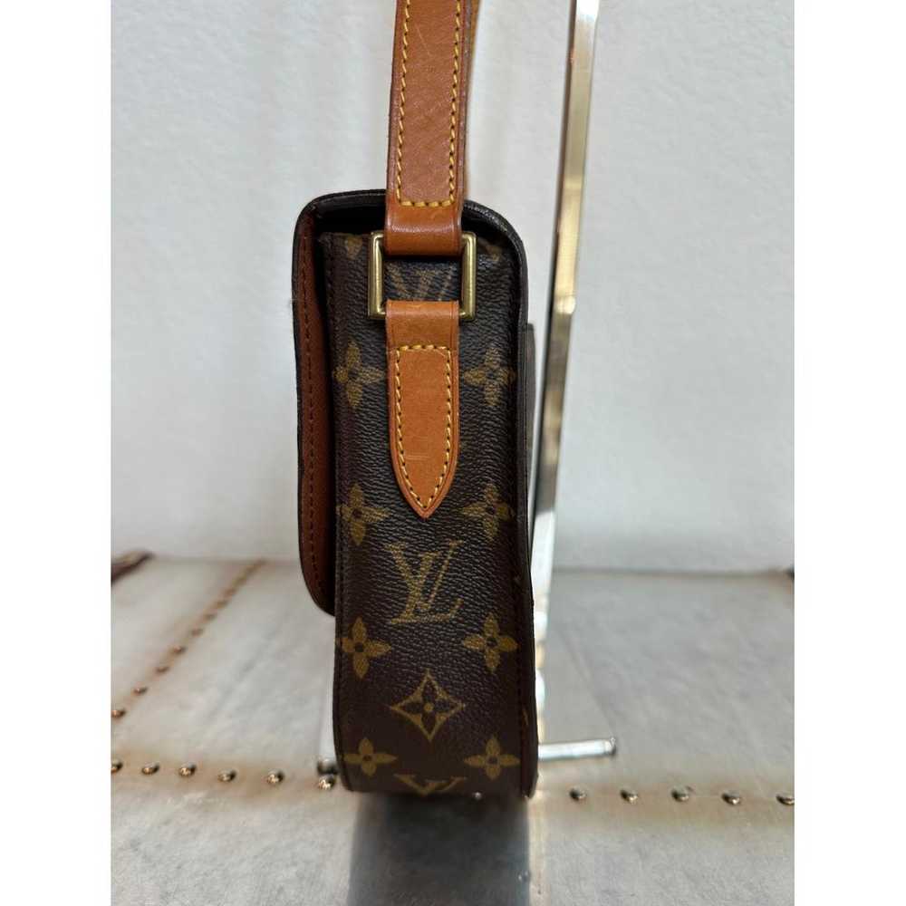 Louis Vuitton Saint Cloud vintage leather crossbo… - image 8