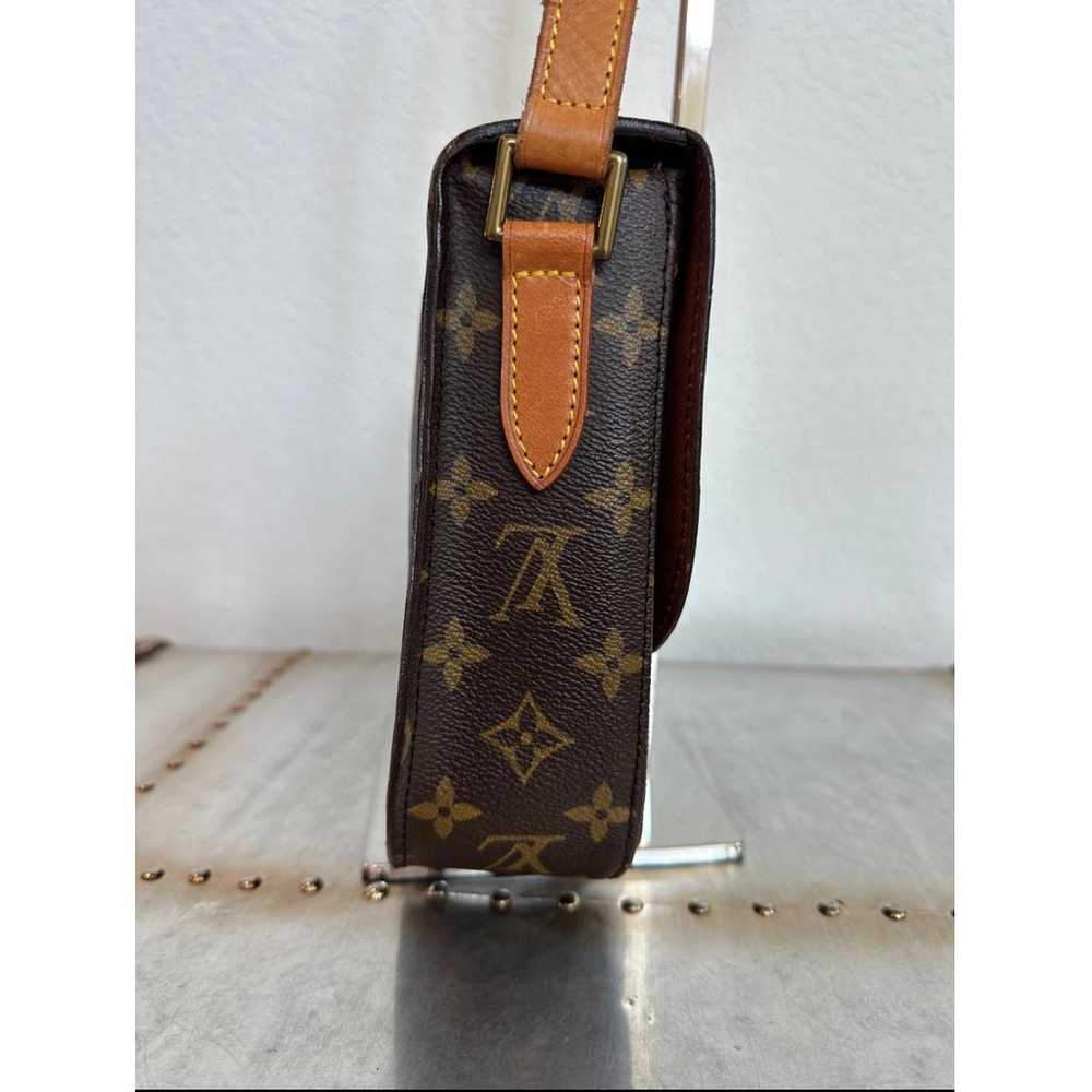 Louis Vuitton Saint Cloud vintage leather crossbo… - image 9