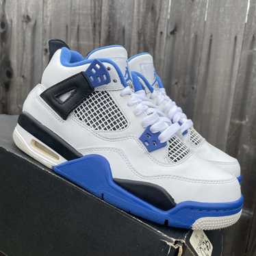 Jordan Brand × Nike Nike air Jordan 4 Motorsport … - image 1