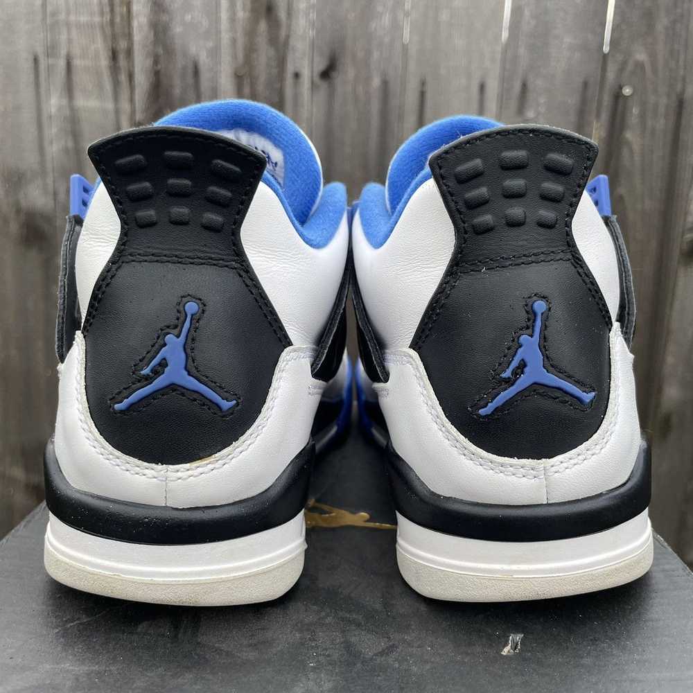 Jordan Brand × Nike Nike air Jordan 4 Motorsport … - image 5