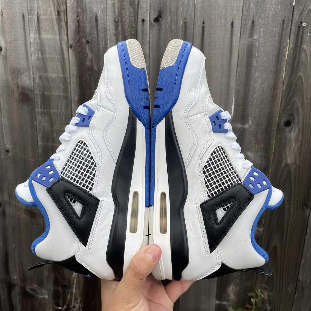 Jordan Brand × Nike Nike air Jordan 4 Motorsport … - image 6