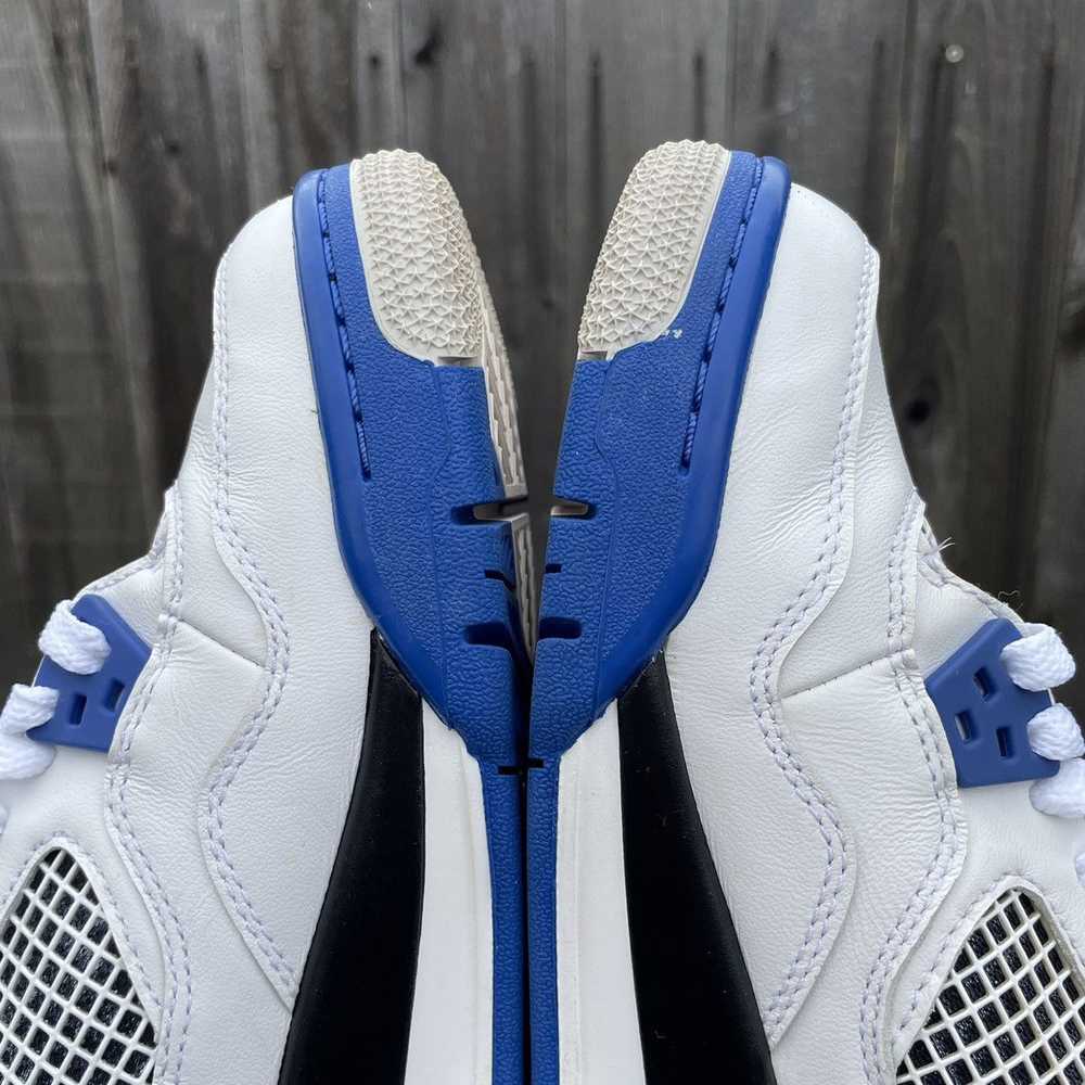 Jordan Brand × Nike Nike air Jordan 4 Motorsport … - image 7