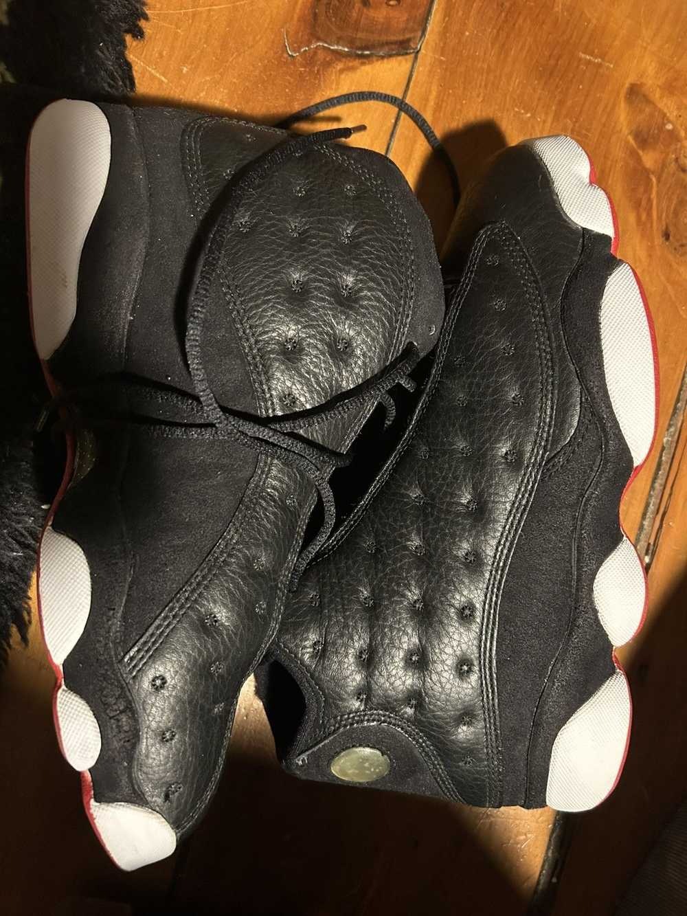 Jordan Brand × Nike × Vintage 1997 Jordan 13 Play… - image 1