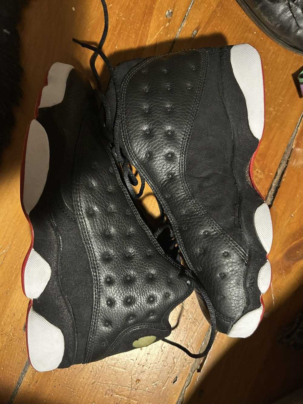 Jordan Brand × Nike × Vintage 1997 Jordan 13 Play… - image 2