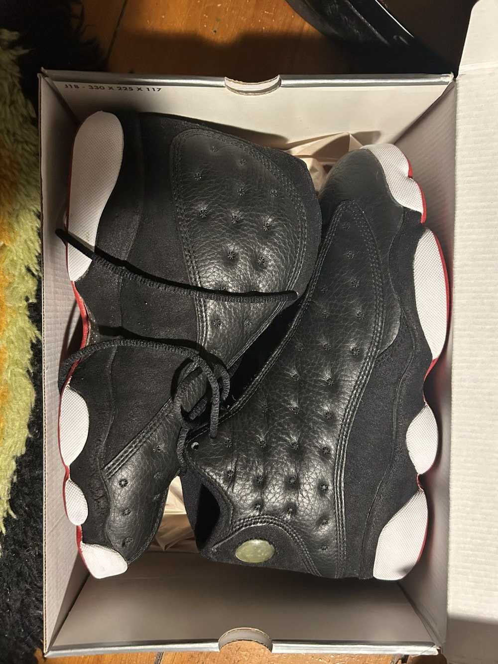 Jordan Brand × Nike × Vintage 1997 Jordan 13 Play… - image 7