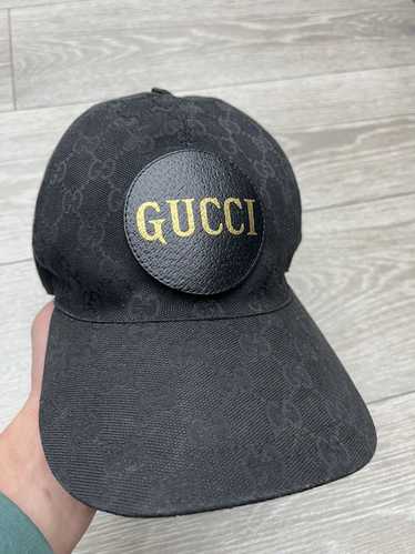 Gucci Gucci GG Logo Hat