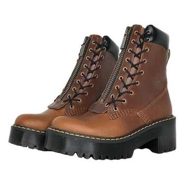 Dr. Martens Leather boots