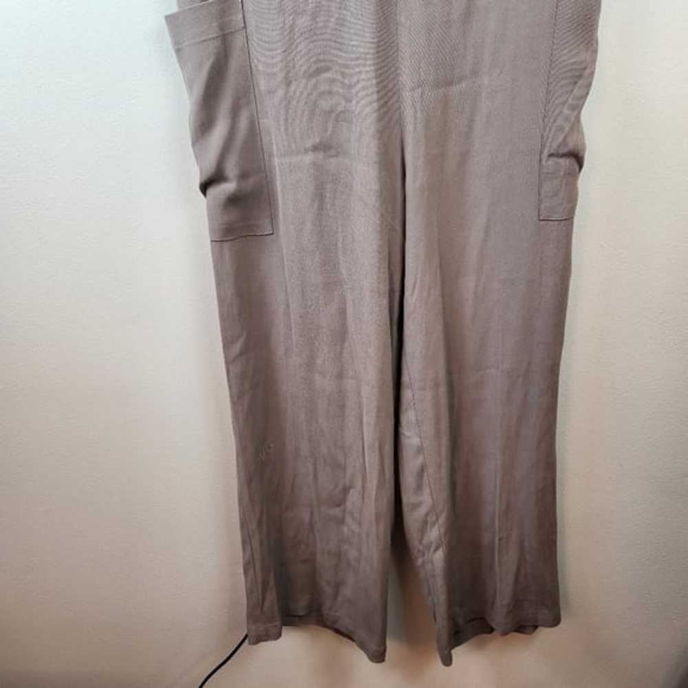 Universal Standard Enza Jumpsuit Size XS 12/14 re… - image 10