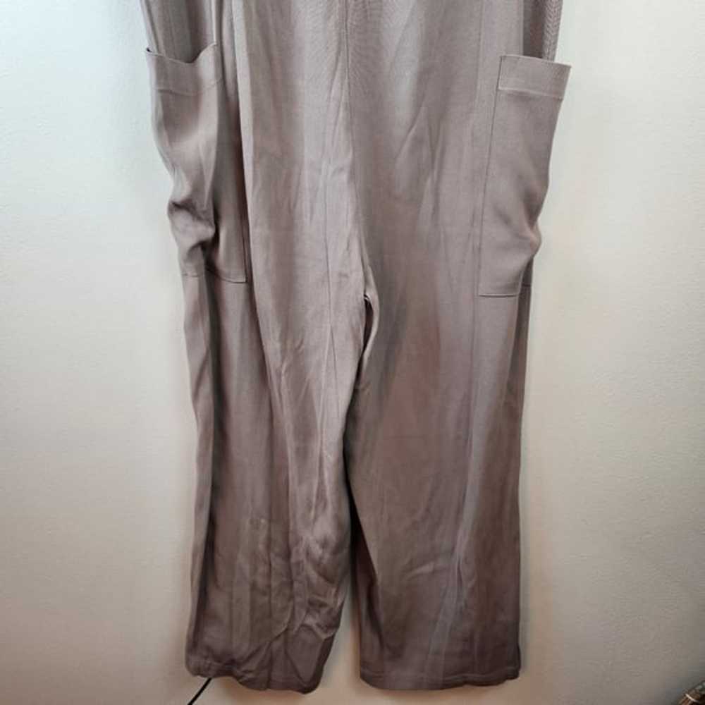 Universal Standard Enza Jumpsuit Size XS 12/14 re… - image 8