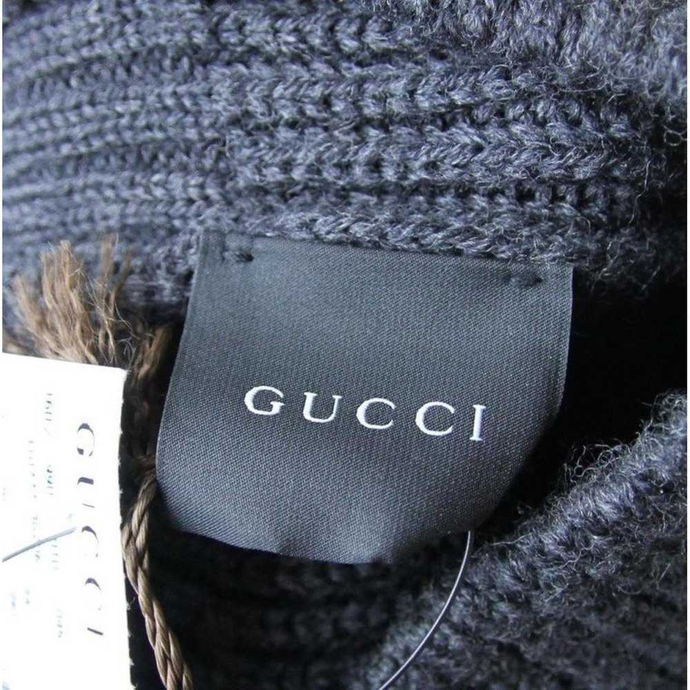 Gucci Wool hat - image 4