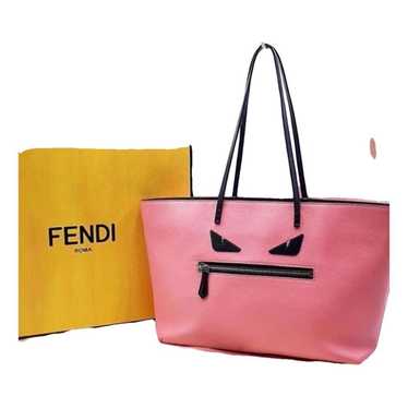 Fendi Leather tote