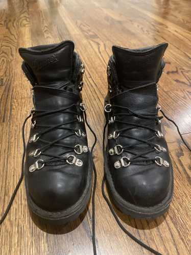 Danner Danner Mountain Pass Hiking Boots Black Gla