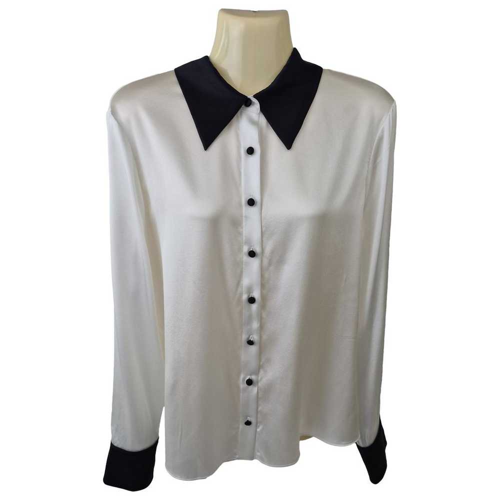 Alice & Olivia Silk blouse - image 1