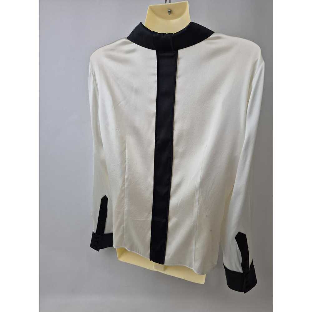 Alice & Olivia Silk blouse - image 2