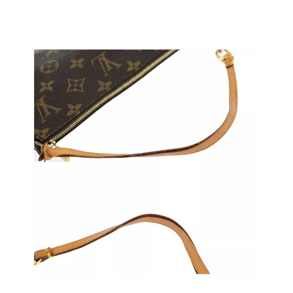 Louis Vuitton Pochette Accessoire leather handbag - image 8