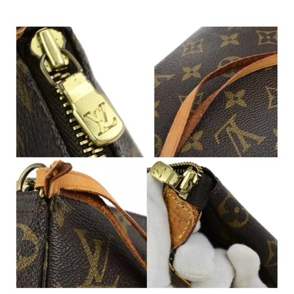 Louis Vuitton Pochette Accessoire leather handbag - image 9