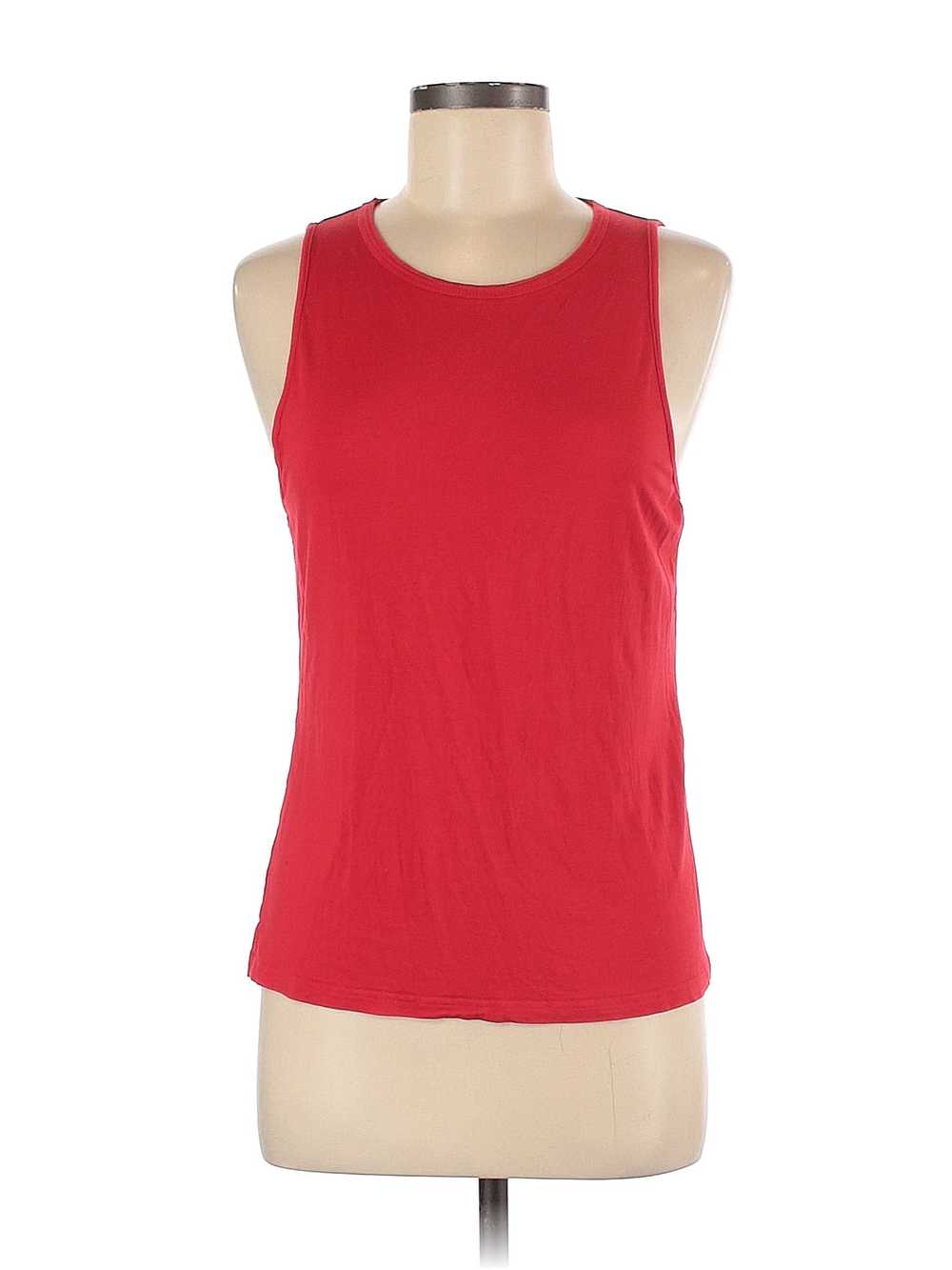 Unbranded Women Red Tank Top M - image 1