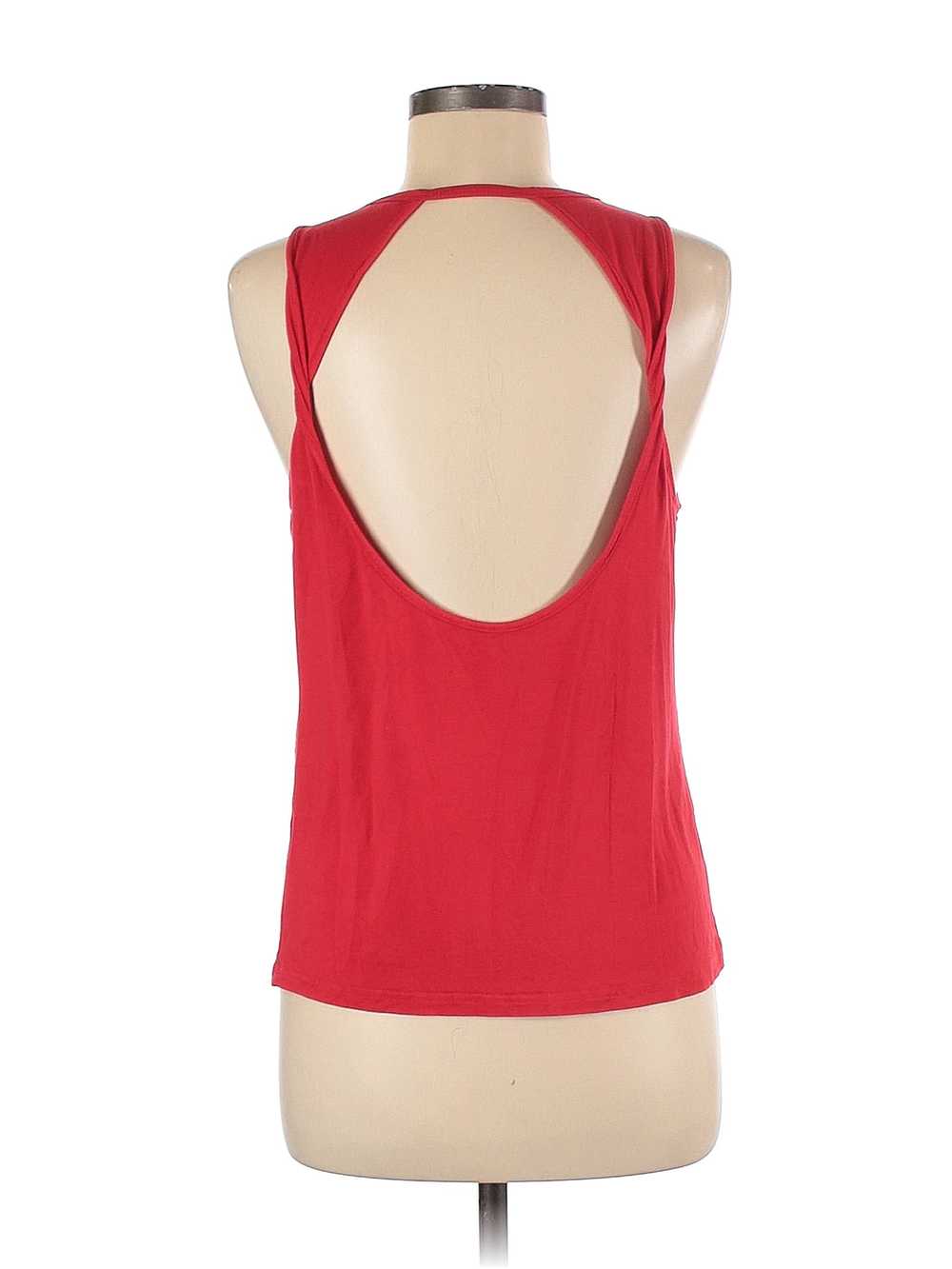 Unbranded Women Red Tank Top M - image 2