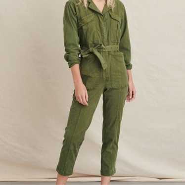 Jumpsuit- Alex Mill S