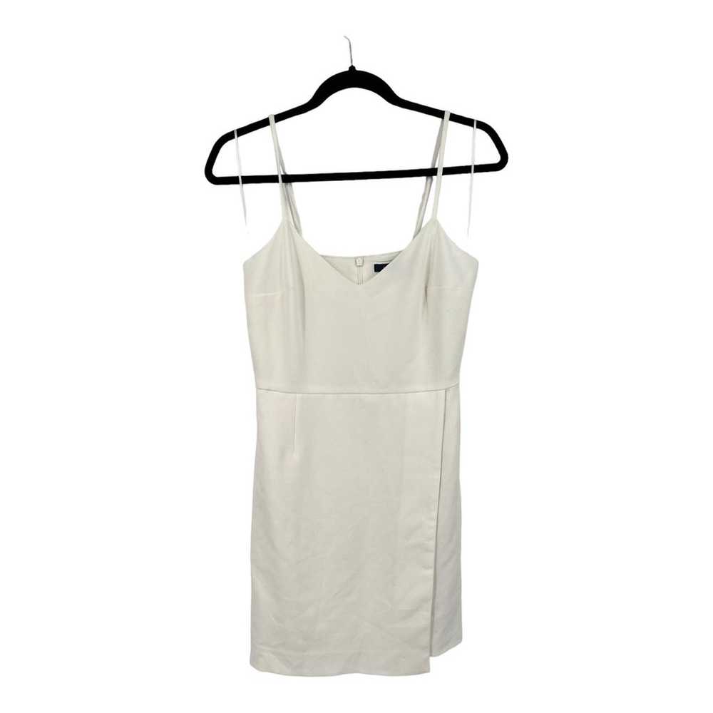 French Connection dress whisper sleeveless minidr… - image 1