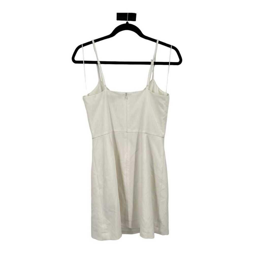 French Connection dress whisper sleeveless minidr… - image 3