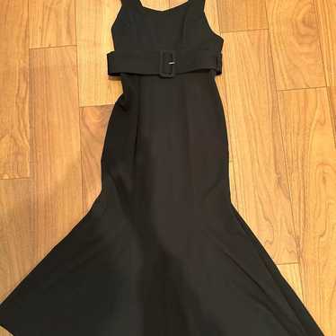 Beautiful item SNIDEL Black Camisole Dress - image 1