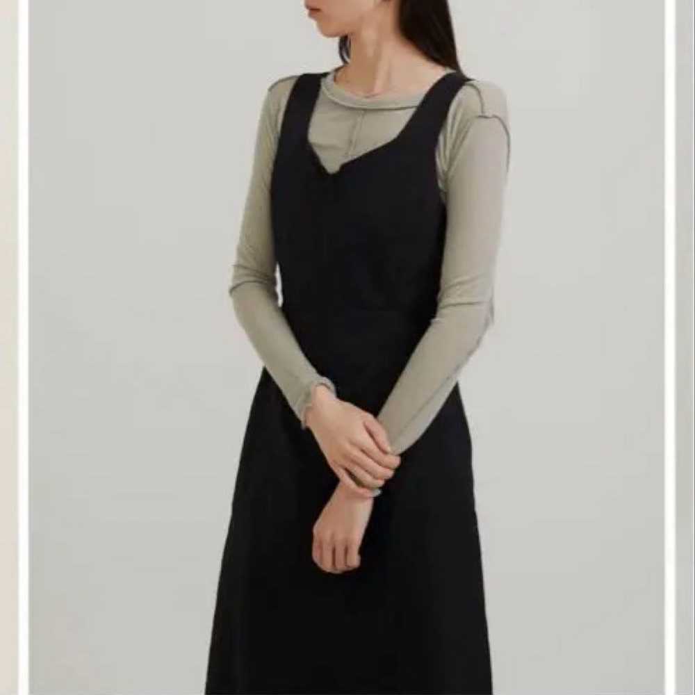 Alia jumper dress - image 1