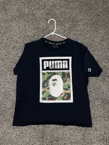 Bape × Puma Bape Puma Shirt