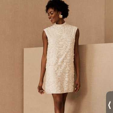 Anthropologie Payal Jain Archer mini dress