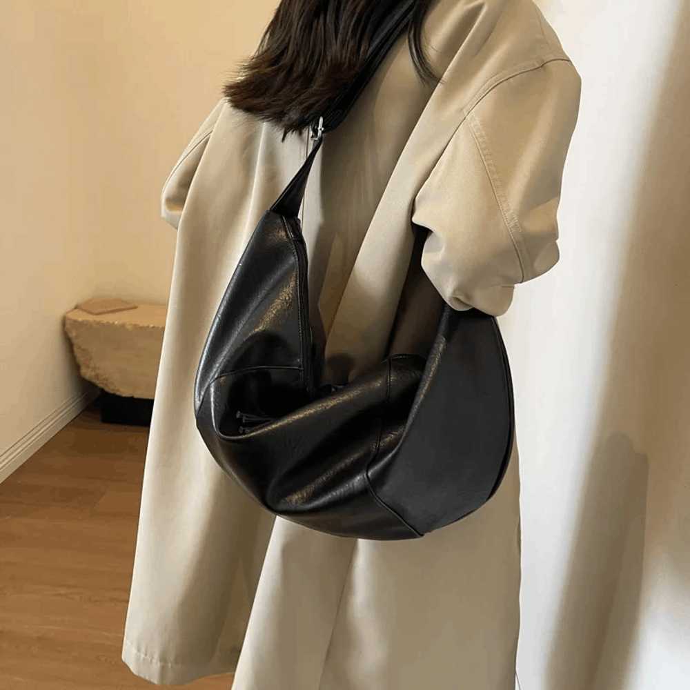 Bag × Japanese Brand × Streetwear Vintage Hobo ba… - image 2