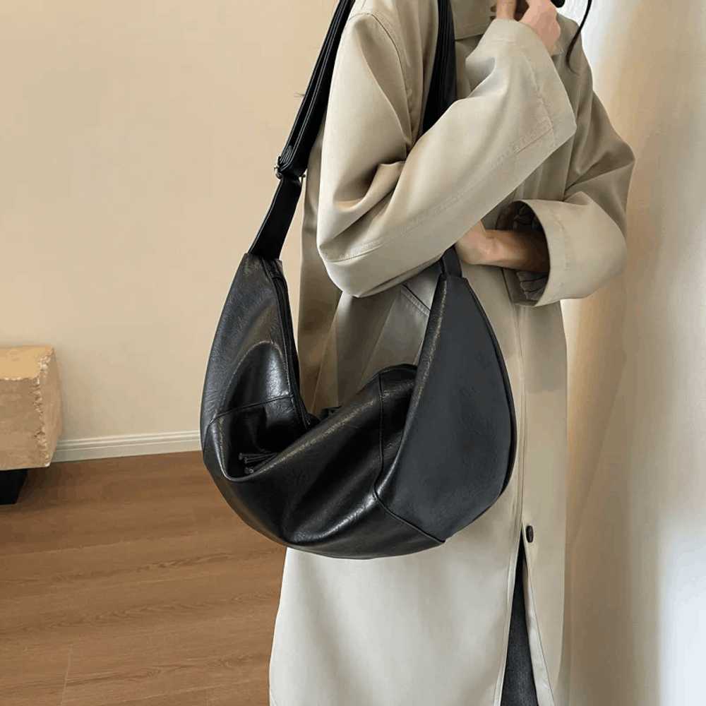 Bag × Japanese Brand × Streetwear Vintage Hobo ba… - image 3