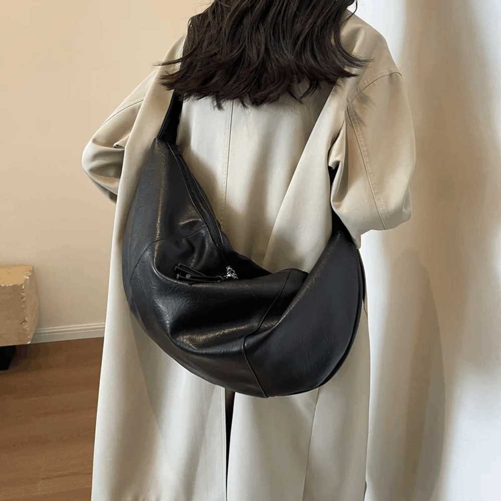 Bag × Japanese Brand × Streetwear Vintage Hobo ba… - image 4