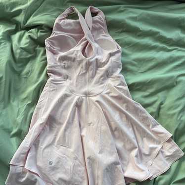 Lululemon court crush dress size 6