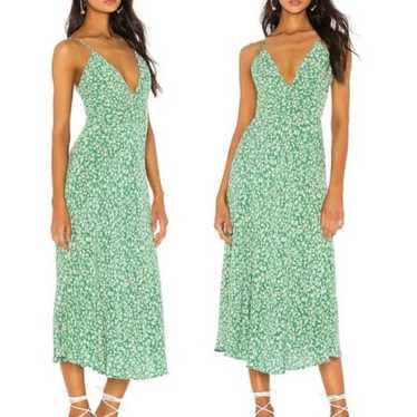 Lovers + Friends Heath Floral Slip Dress - image 1