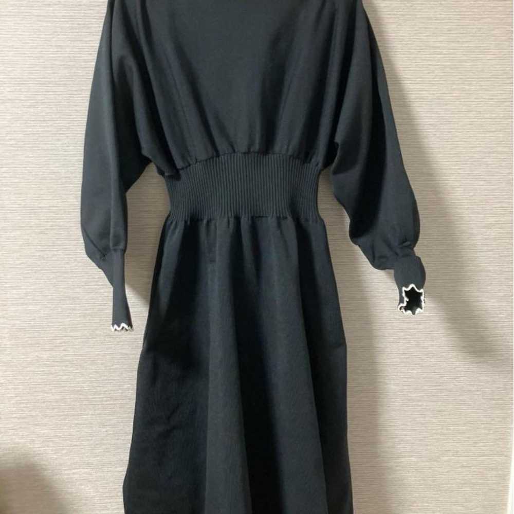 Beautiful condition CELFORD one-piece dress with … - image 10