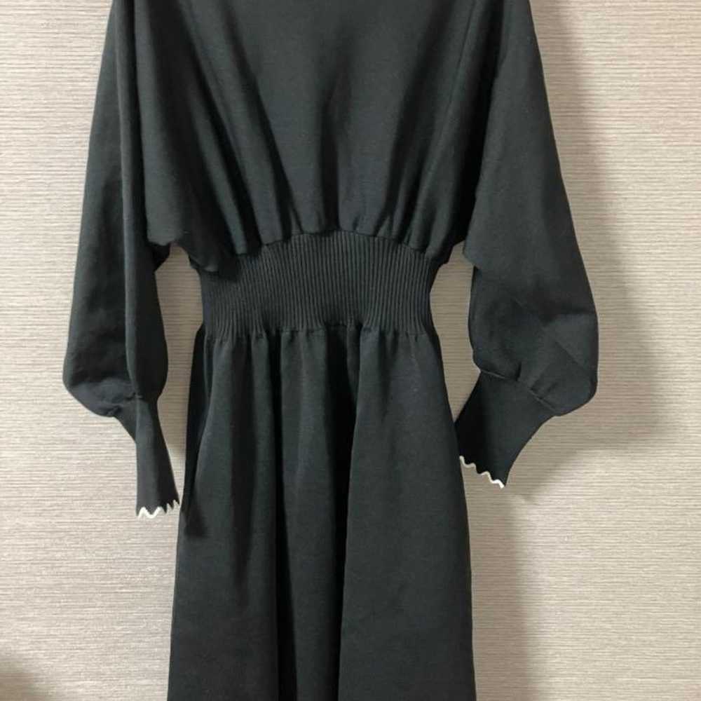 Beautiful condition CELFORD one-piece dress with … - image 3