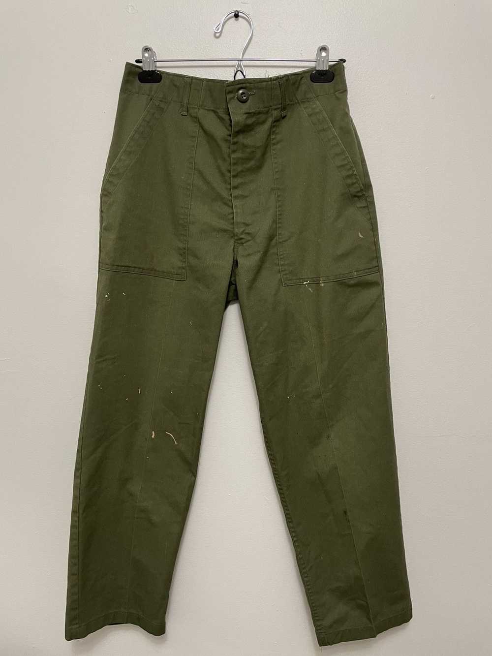 Military × Vintage Vintage Military OG-107 Pants - image 1