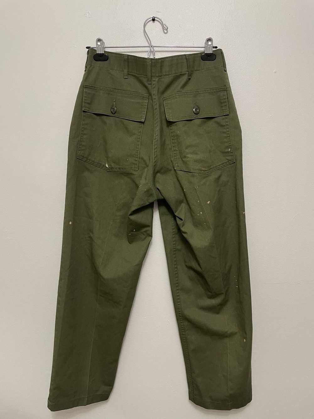 Military × Vintage Vintage Military OG-107 Pants - image 2